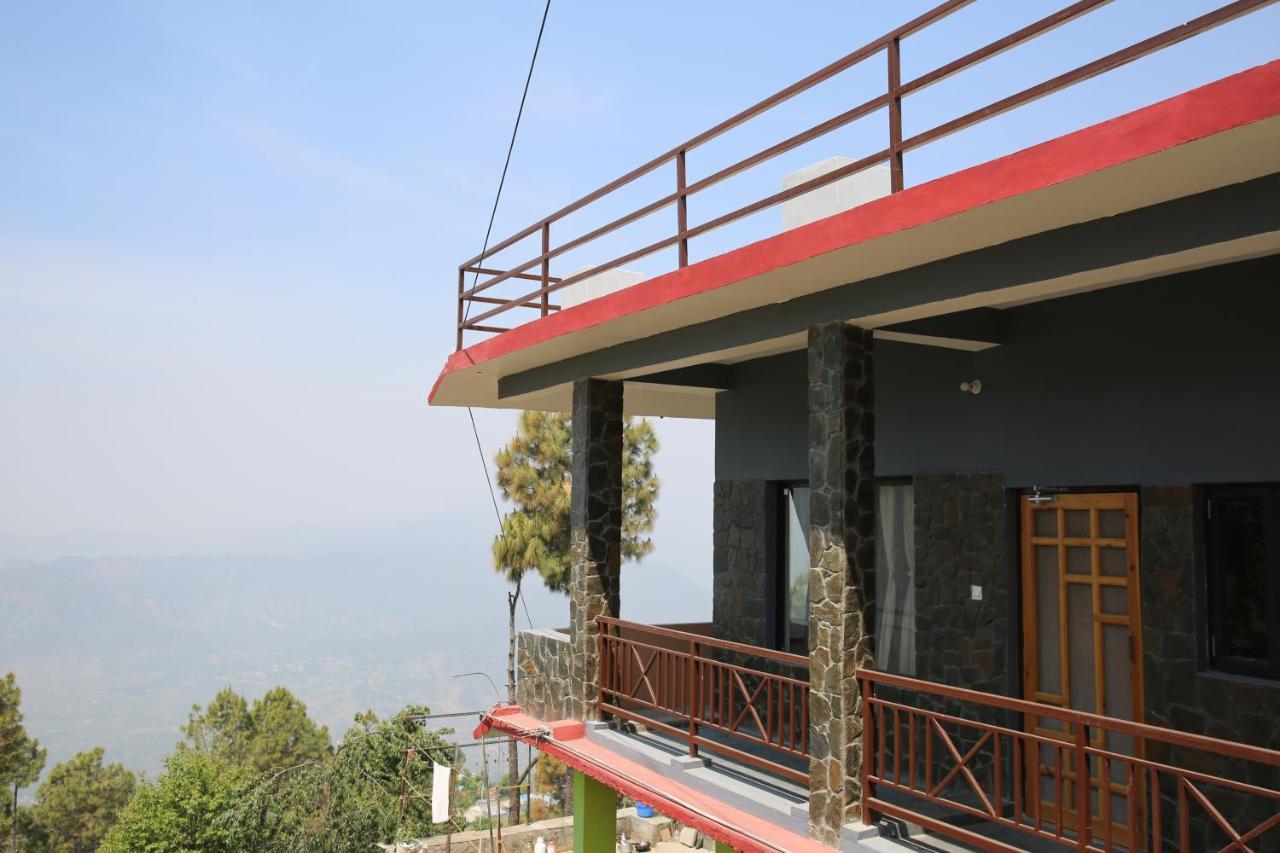 The Buransh Inn Алмора Экстерьер фото