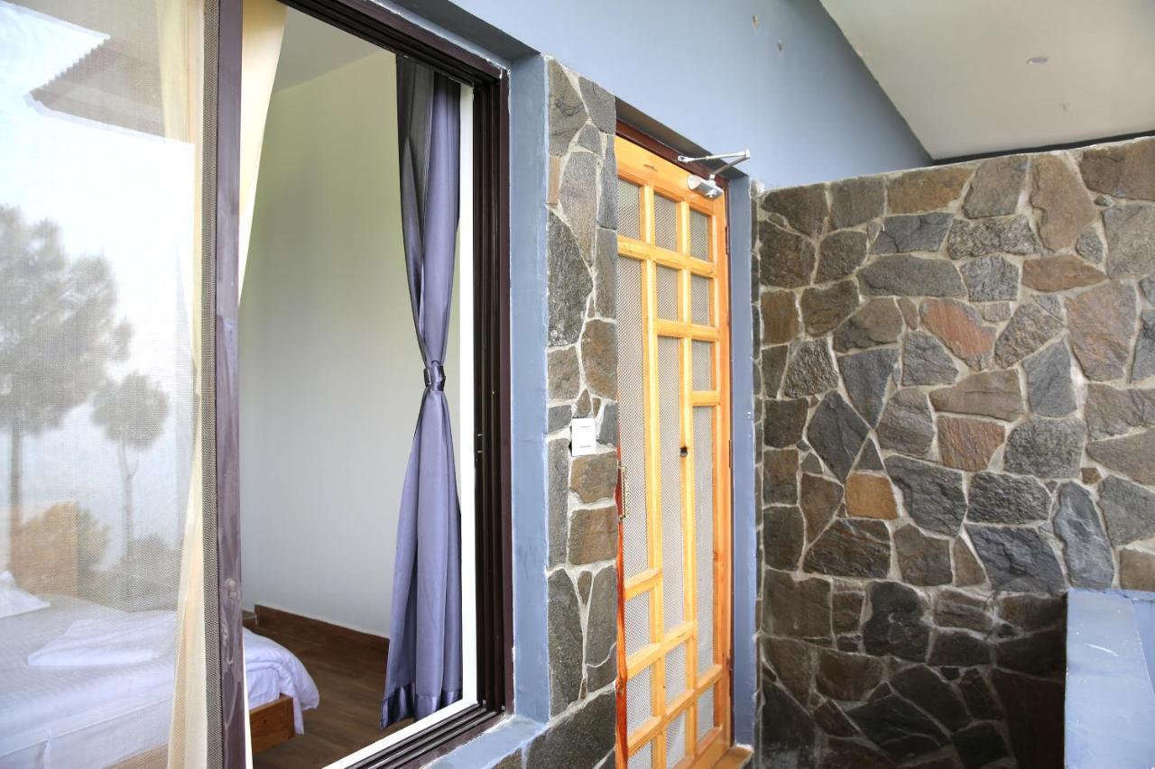 The Buransh Inn Алмора Экстерьер фото